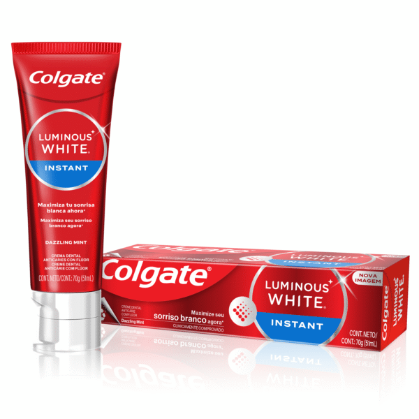 Colgate Luminous Instant 70grs