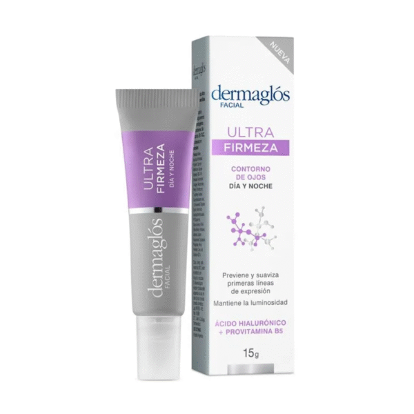 Crema Facial Dermaglós Contorno de Ojos Ultra Firmeza x 15 g Crema Facial Dermaglós Contorno de Ojos Ultra Firmeza x 15 g