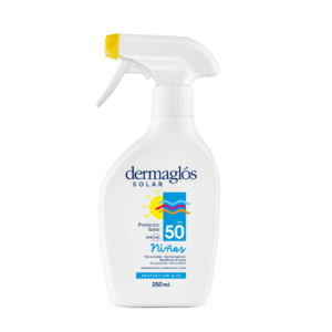 Dermaglós Protector Solar Fps 50 Niños Spray x 250 ml