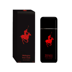 EDP Wellington Polo Club Black x 90 ml