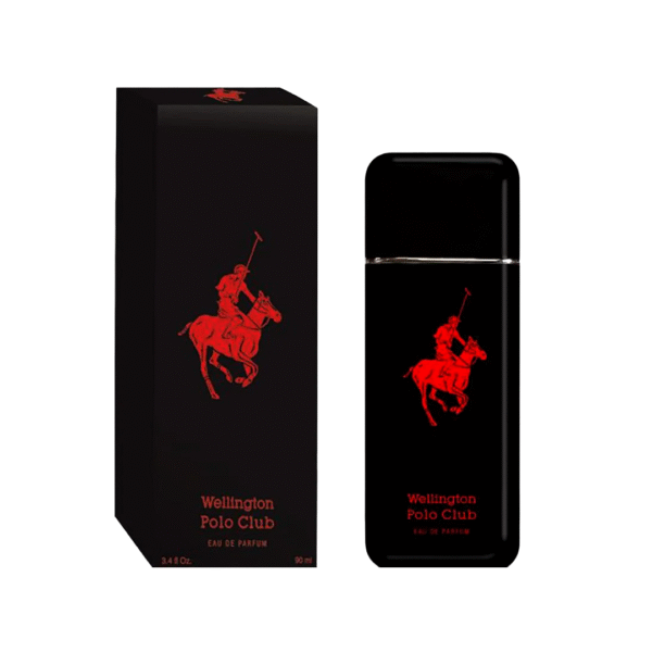EDP Wellington Polo Club Black x 90 ml