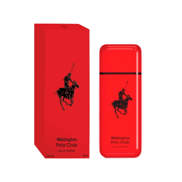 EDP Wellington Polo Club x 90 ml