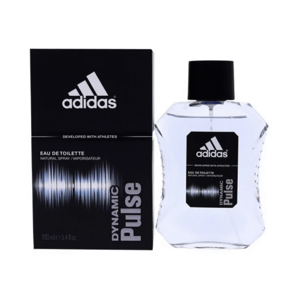 Perfume Adidas Dynamic Pulse Caballero eau de Toilette x 100 ml