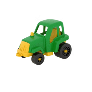 Mini tractor de juguete
