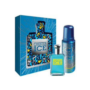 Set Chester Ice EDT x 60 ml + Desodorante x 150 ml