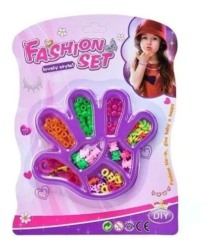 Set de bijouterie - Fashion Set