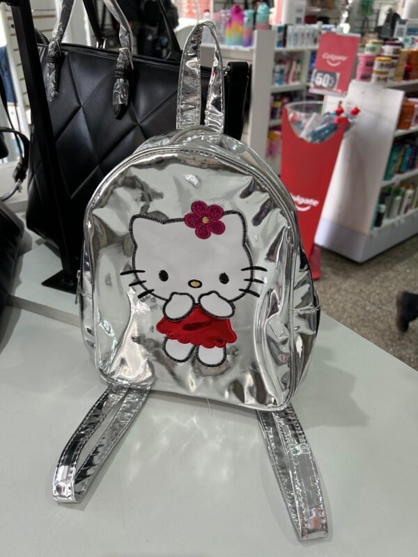 Mini Mochila Hello Kitty