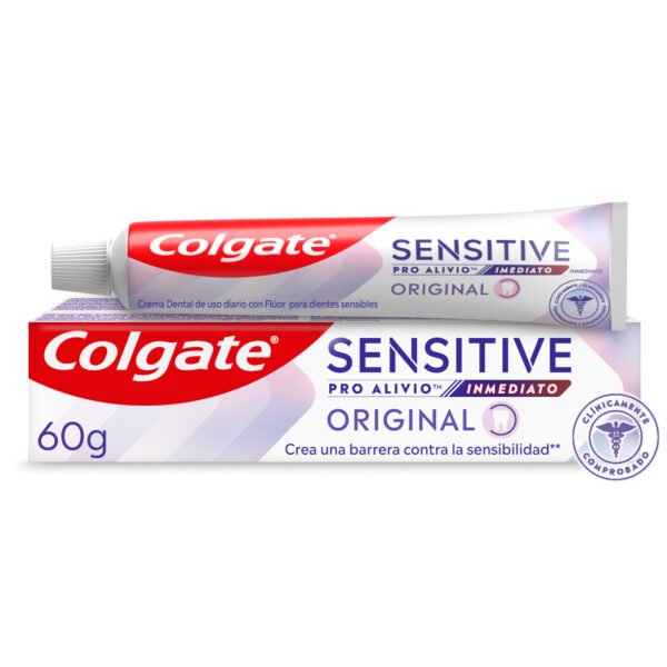 Colgate Sensitive Pro Alivio Inmediato 60g